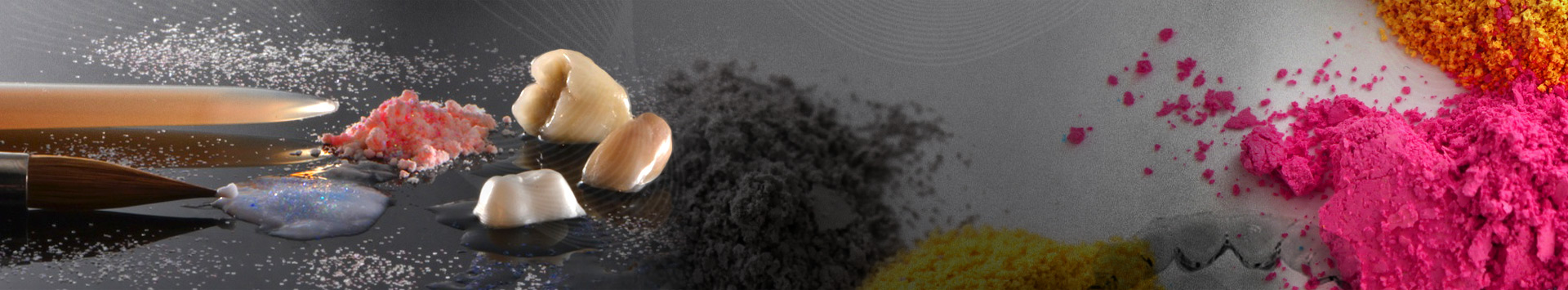 ATTACHMENT OF MATERIALS